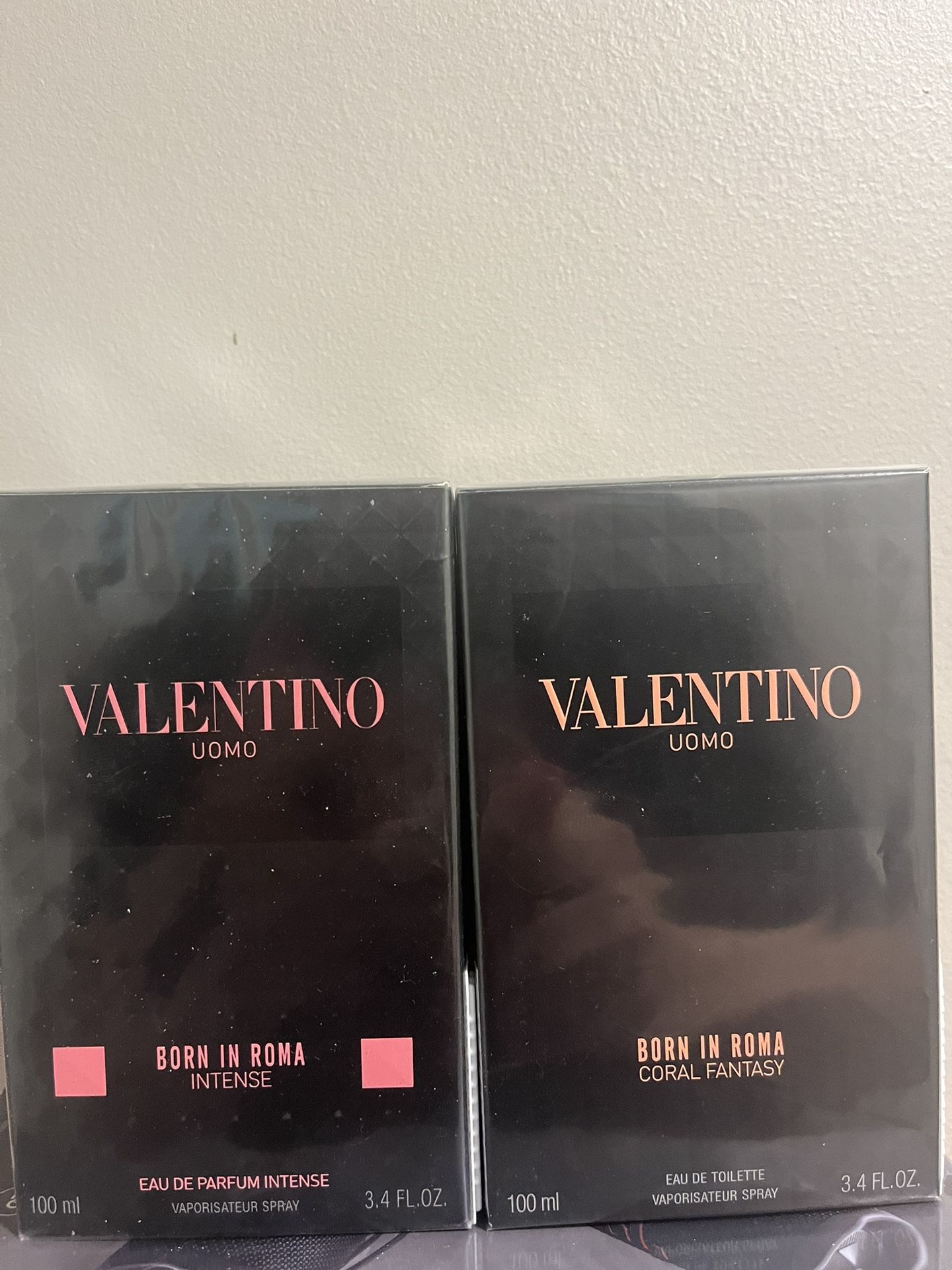 Valentino Bundle