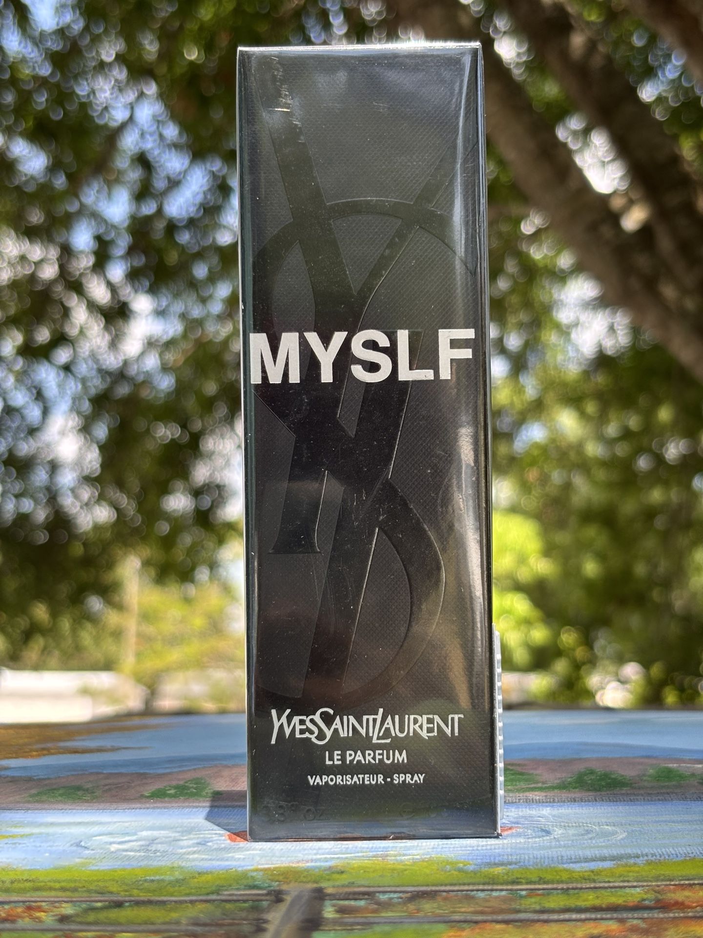 YSL COLOGNE