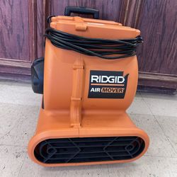 Ridgid 3 Speed Air Mover