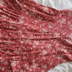 Women's Short Dress Size XS new