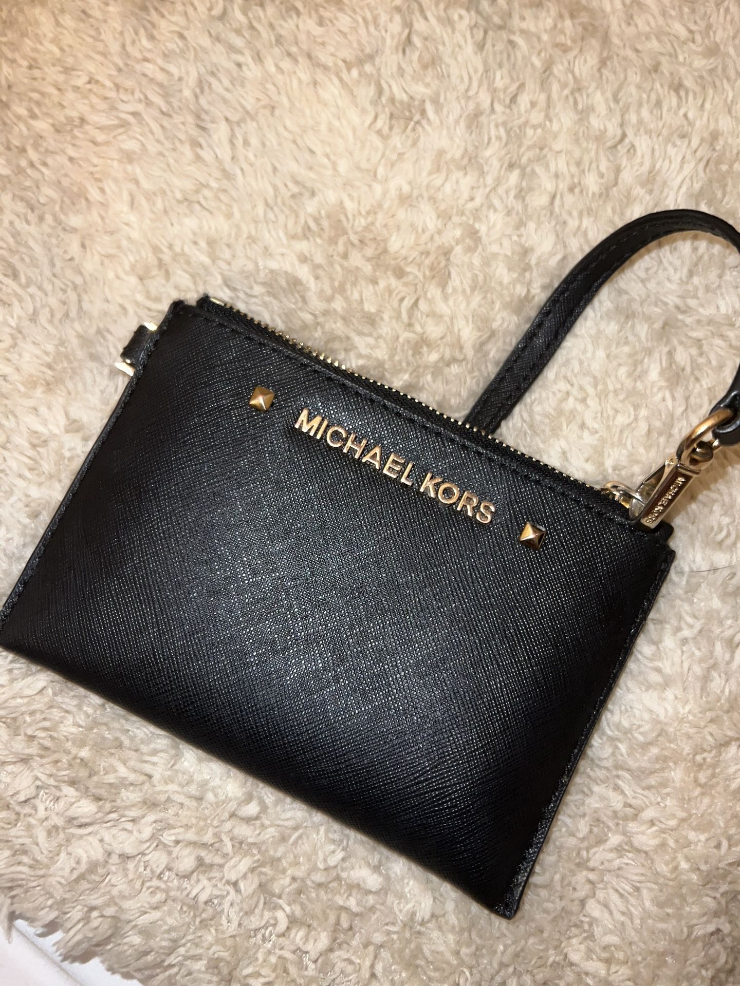 Michael Kors Wristlet Wallet