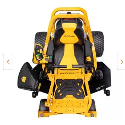 Riding Mower 24hp 60in Cub Cadet