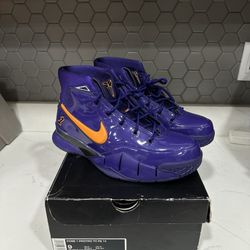 Kobe Proto 1 Devin Booker PE