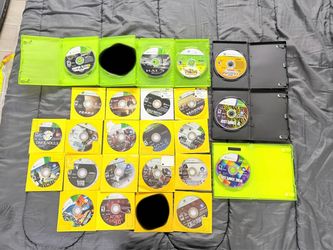 Xbox 360  - Original Xbox Video Games  Tested and Working Games ( $6/ea )