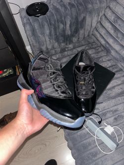 Jordan 11 gamma blue