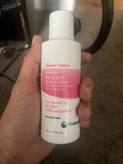 Sween Lotion