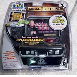 Deal Or No Deal Game 2.00 Each Or 12 For 12.00