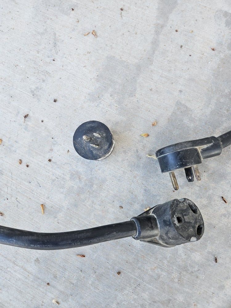30 Amp RV Electrical Cord