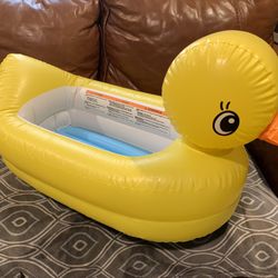 Munchkin Duck Tub