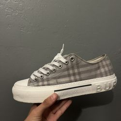 burberry shoes