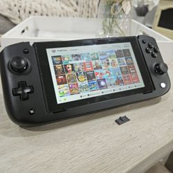 Custom Nintendo Switch Bundle
