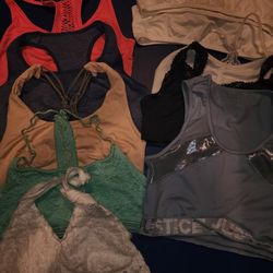 Tween Sporta Bras