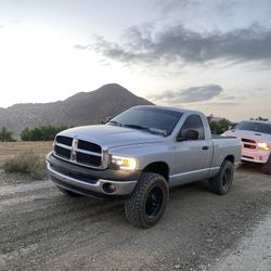 Dodge Ram Single Cab
