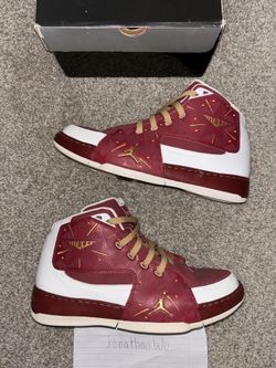 Air Jordan Carmelo Anthony Melo M6 Sample 2010 Sz 10