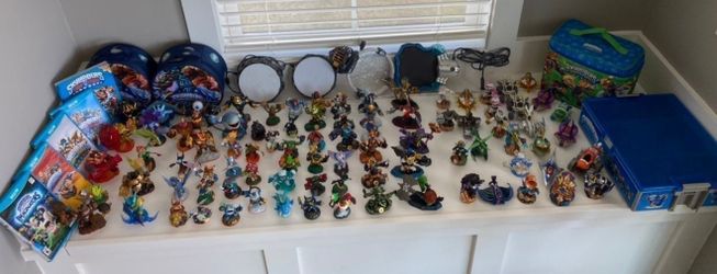 Skylanders Pick And Choose Your Own Bundle