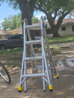 Gorilla Ladders