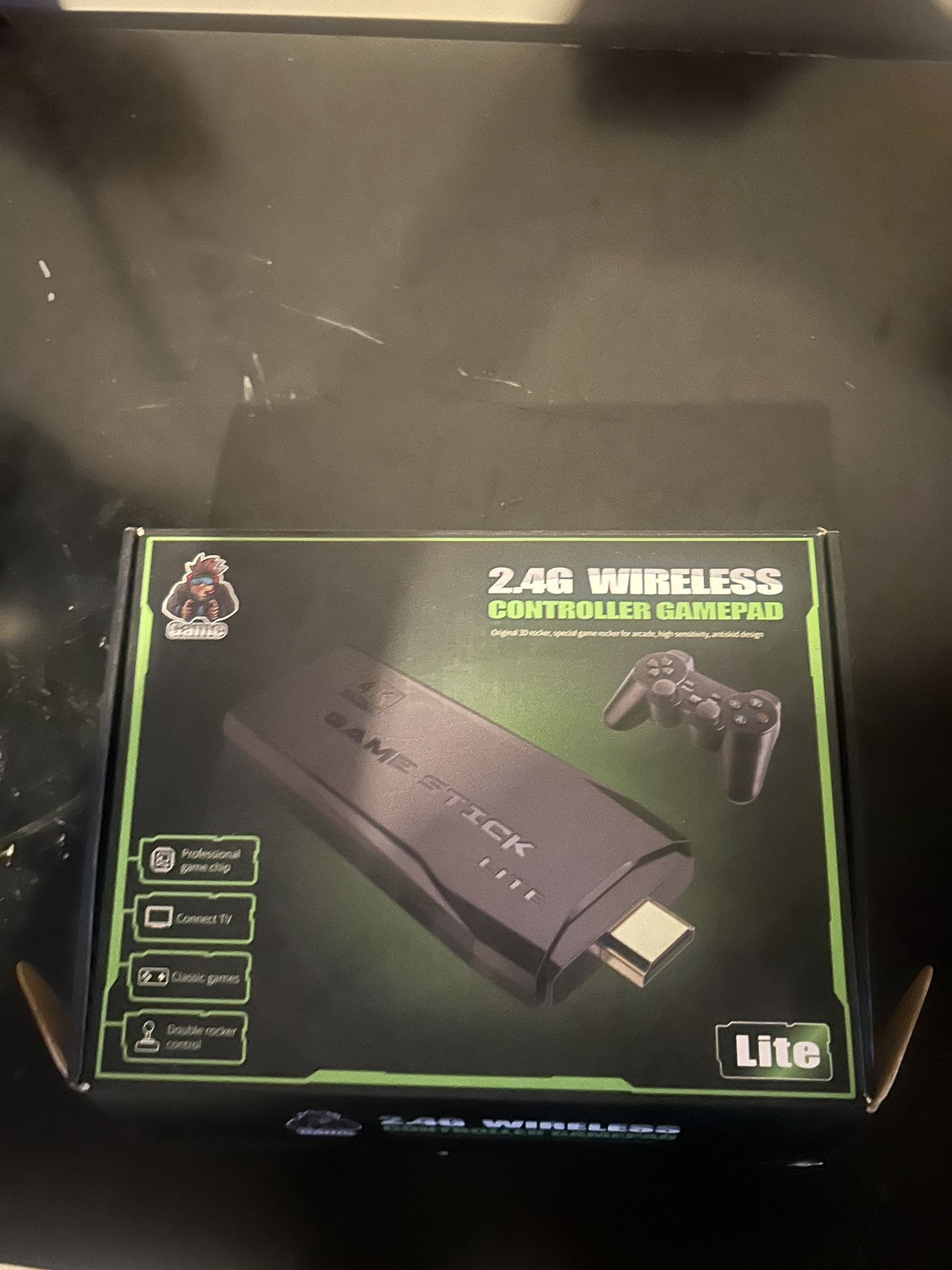 Control Game Pad 
