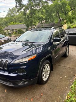 2016 Jeep Cherokee