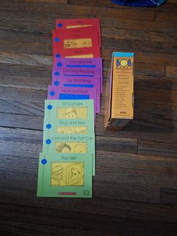 Scholastic Bob Books Early Readers Set - Multi-Color(24)