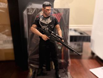 Hot Toys Punisher (TMS004)
