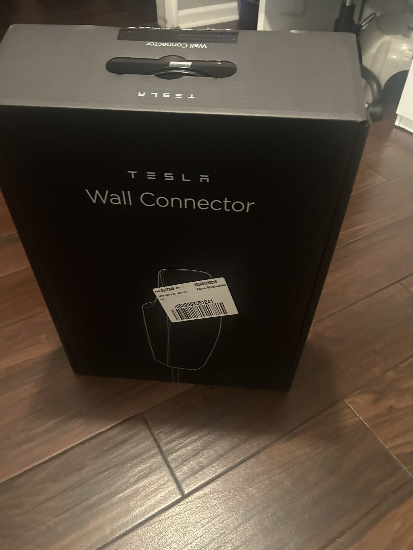 Brand New Tesla Home Charger