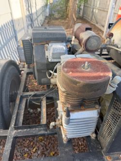 Compressor/Generator