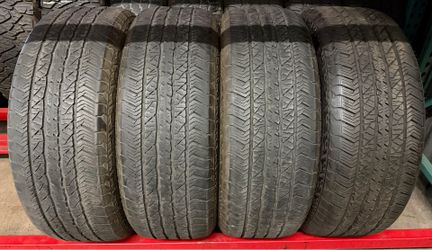 Hankook 275 60 20