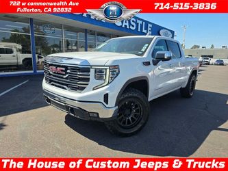 2024 GMC Sierra 1500