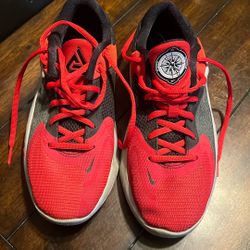 Nike Zoom Freak 4 “Safari” – Youth 6Y / Women’s 8