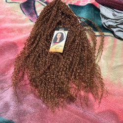 30 Inch Brazilian Hair Extension Wavy 