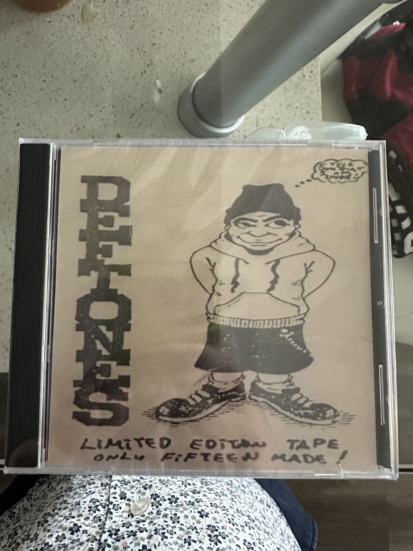 Rare New Deftones Demo Tape Collection CDr