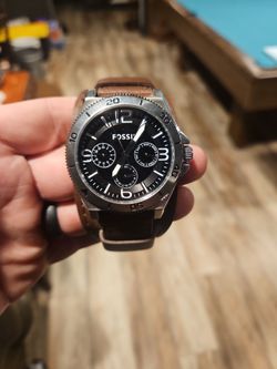Fossil watch