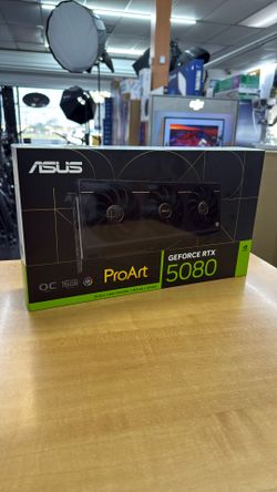 Asus ProArt GeForce RTX 5080 16 GB Graphics Card 
