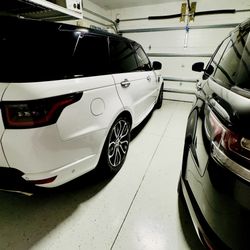 21” Wheels And Tires For Sale - Fits - Chevrolet / Honda / Acura / Cadillac / Range Rover 