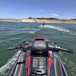 2015 Yamaha VXS Waverunner 1.8