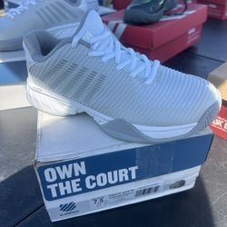 K-Swiss Shoes NEW, Sneakers, 