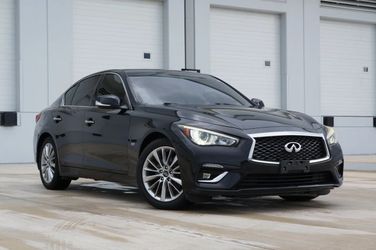 2018 INFINITI Q50