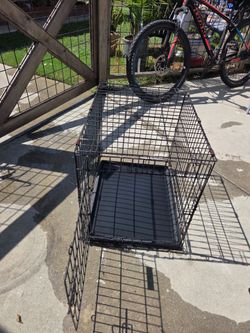Dog crate