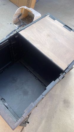 Collapsible cart