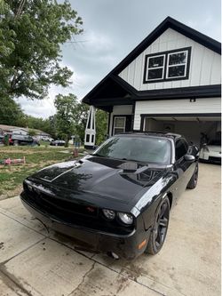 2014 Dodge Challenger