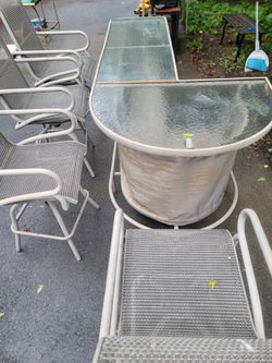 Patio Bar