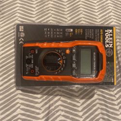 Auto Ranging Digital Multimeter 