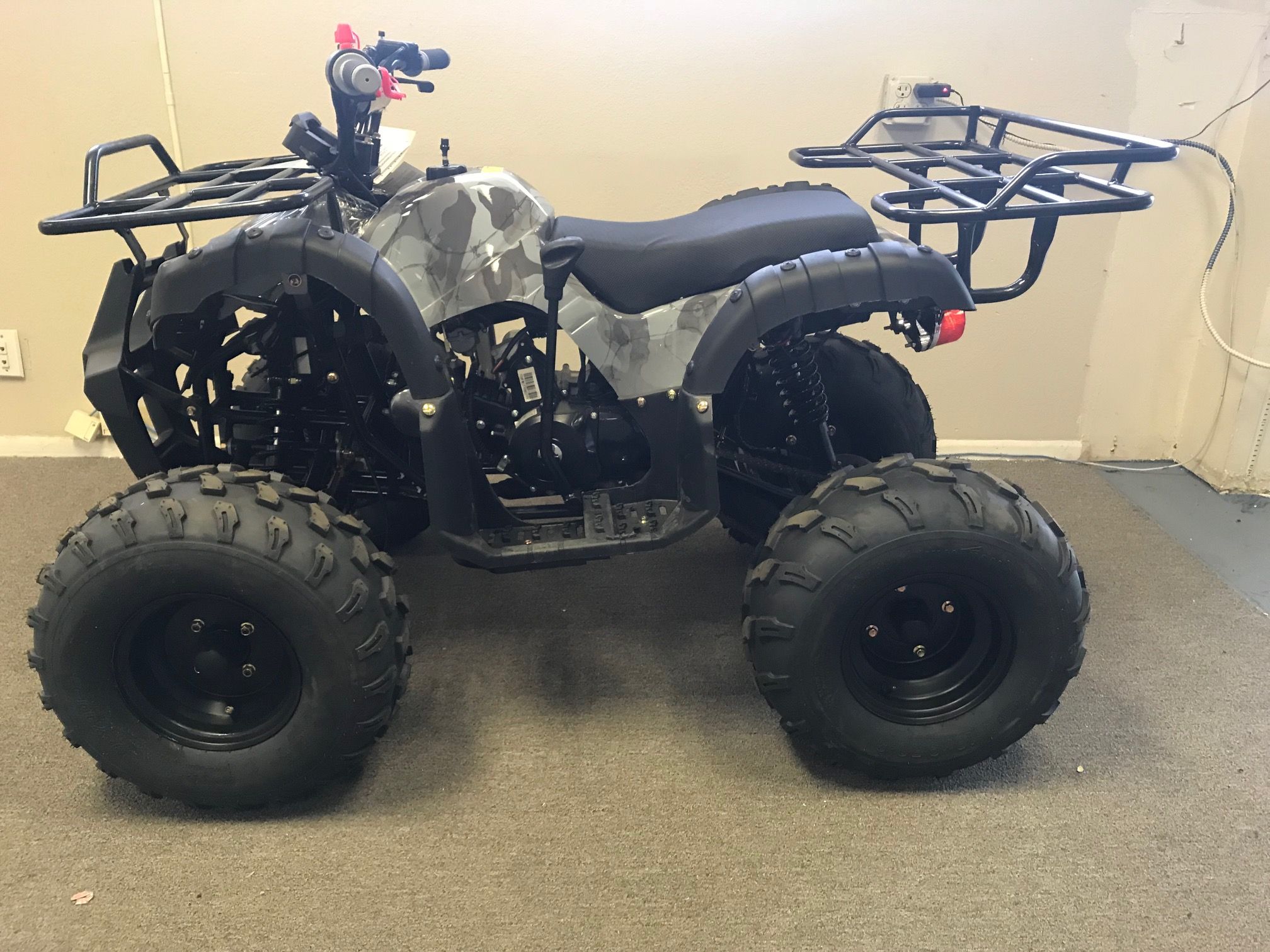 Tao Tao 125cc Quad Tforce for Sale in Phoenix, AZ - OfferUp