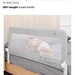 Folding Bedrail - NEW IN BOX