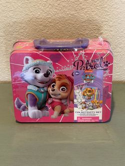 Paw Patrol Activity Set