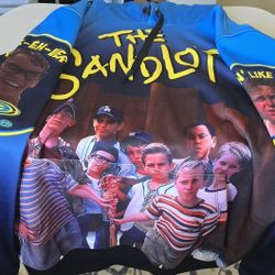 Mens Sweatshirt "The Sandlot" XL