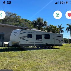 Travel Trailers Outback 30’