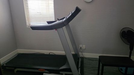 3G Cardio treadmill