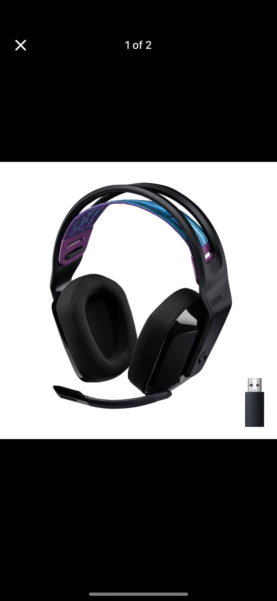 LOGITECH G535