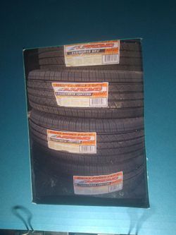 TIRE LT 245 75 16  EACH INSTALLED ELMOFLES